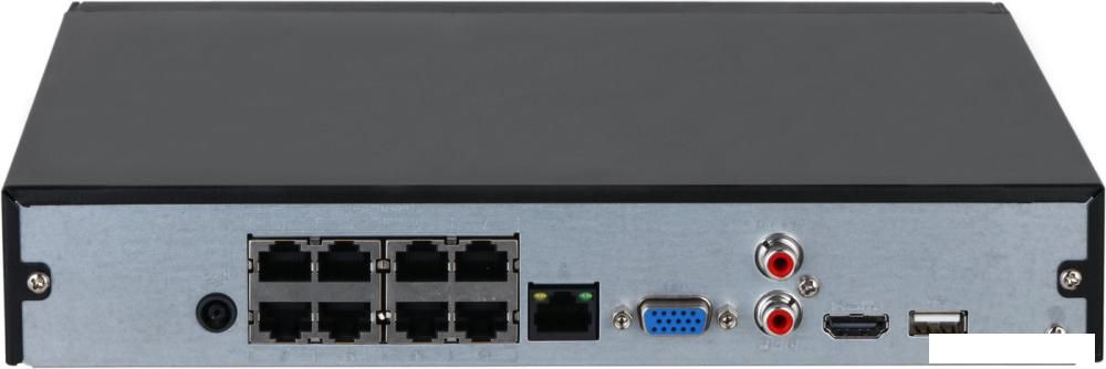 Сетевой видеорегистратор Dahua DHI-NVR2108HS-8P-4KS3