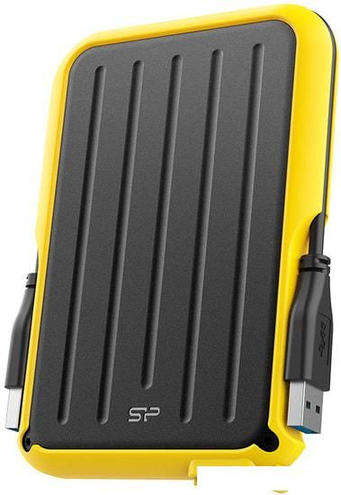 Внешний накопитель Silicon-Power Armor A66 1TB SP010TBPHD66SS3Y