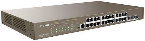 Управляемый коммутатор 3-го уровня IP-COM G5328XP-24-410W