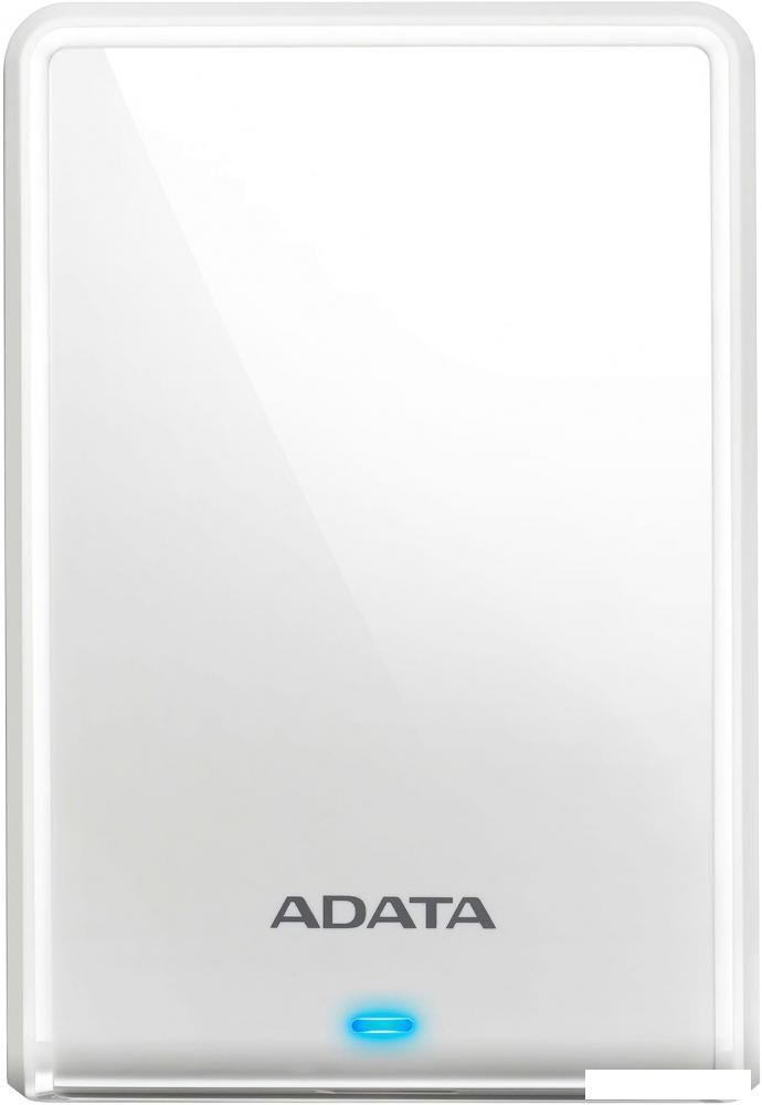 Внешний накопитель ADATA HV620S AHV620S-2TU31-CWH 2TB (белый)