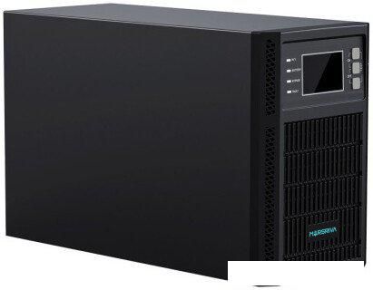 Источник бесперебойного питания Marsriva Single Phase On-Line UPS Tower MR-US1K