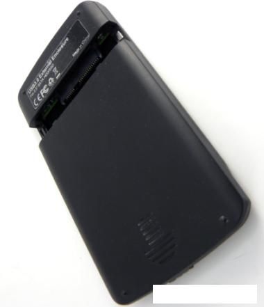 Бокс для накопителей 2.5" AgeStar 3UB2A12