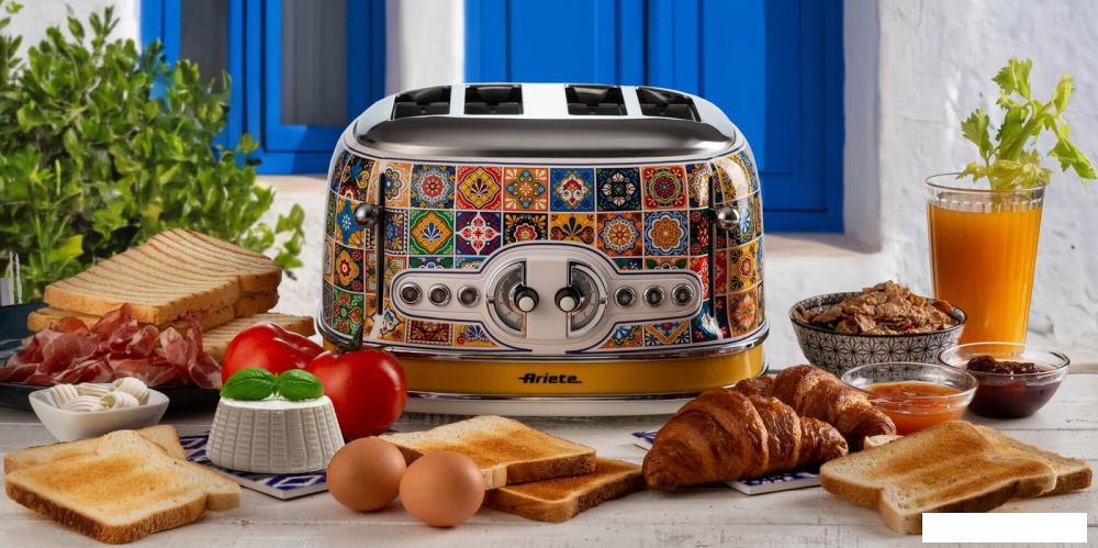 Тостер Ariete Vintage 0156/0P