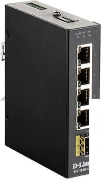 Неуправляемый коммутатор D-Link DIS-100G-5SW/A1A