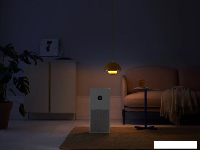 Очиститель воздуха Xiaomi Smart Air Purifier 4 Lite AC-M17-SC (международная версия)