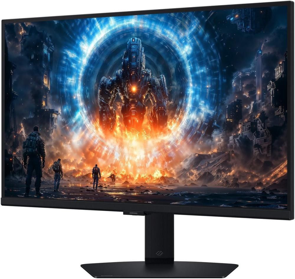 Игровой монитор Samsung Odyssey G6 LS27FG606EIXCI
