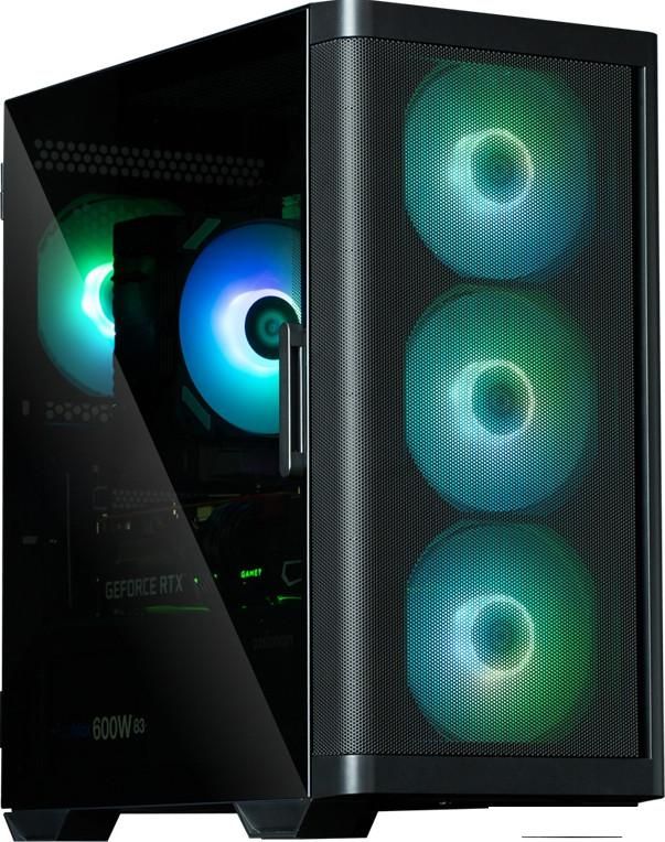Корпуса Zalman M4 (черный)