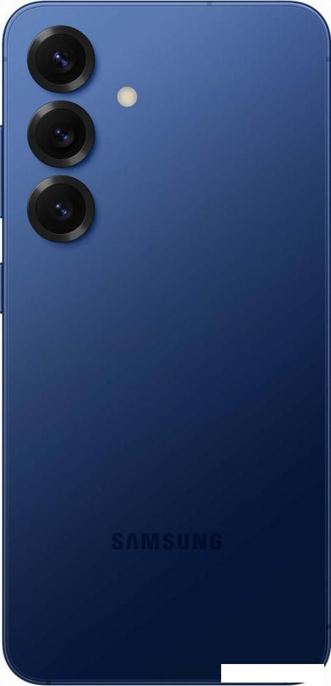 Смартфон Samsung Galaxy S25 SM-S931B 12GB/128GB (синий)