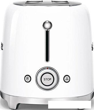 Тостер Smeg TSF02WHEU