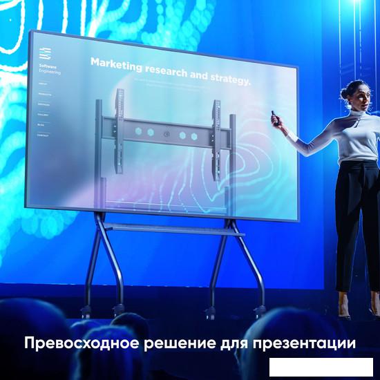 Стойка для телевизора Onkron TS2080 (черный)