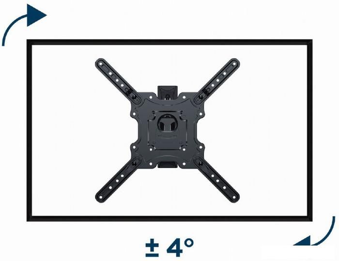 Кронштейн для телевизора Gembird WM-55ST-01