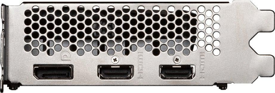 Видеокарта MSI GeForce RTX 3050 Ventus 2X E 6G OC