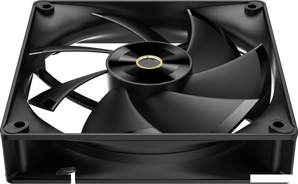 Вентилятор для корпуса Ocypus Delta F12 BK