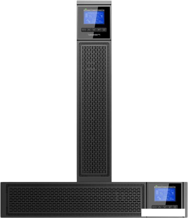 Источник бесперебойного питания IPPON Innova RT II 10000