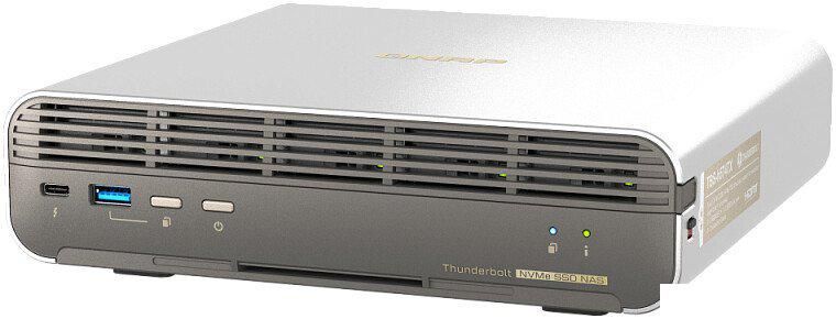 Сетевой накопитель QNAP TBS-h574TX-i3-12G