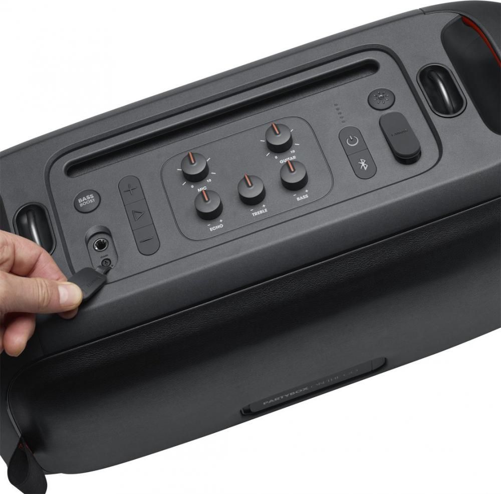 Беспроводная колонка JBL PartyBox On-The-Go