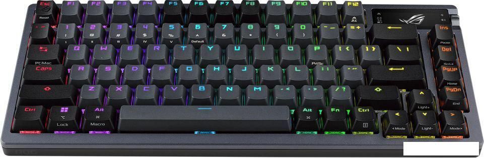 Клавиатура ASUS ROG Azoth (ASUS ROG NX Snow)