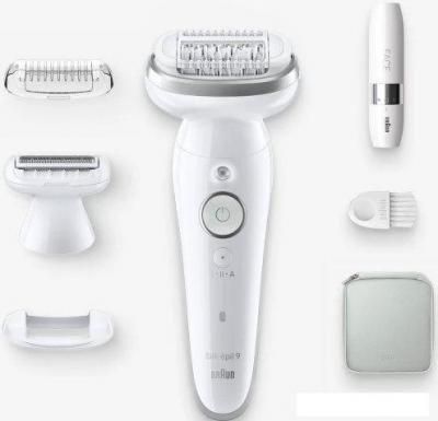 Эпилятор Braun Silk-epil 9 9-341