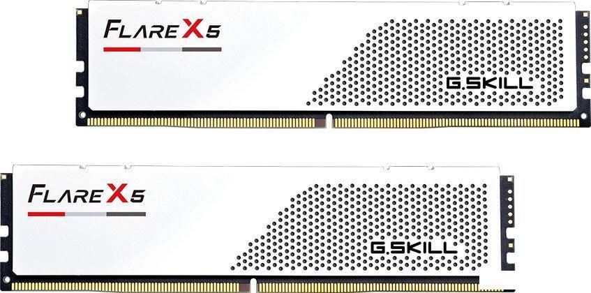 Оперативная память G.Skill Flare X5 2x32ГБ DDR5 6000 МГц F5-6000J3636F32GX2-FX5W