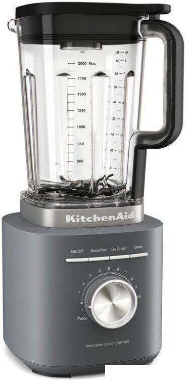 Стационарный блендер KitchenAid Pure Power 5KSB2073EDG