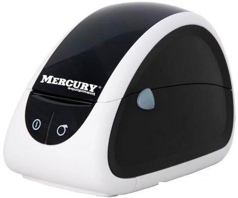 Чеки и этикетки Mertech LP80 EVA (черный)