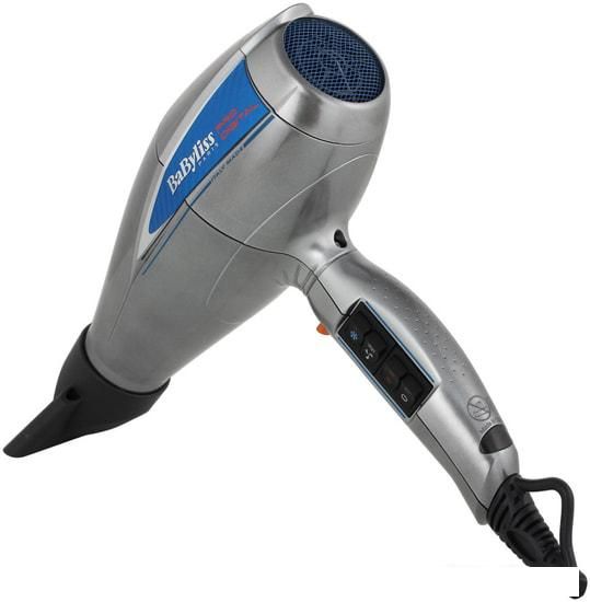 Фен BaByliss Pro Digital 6000E