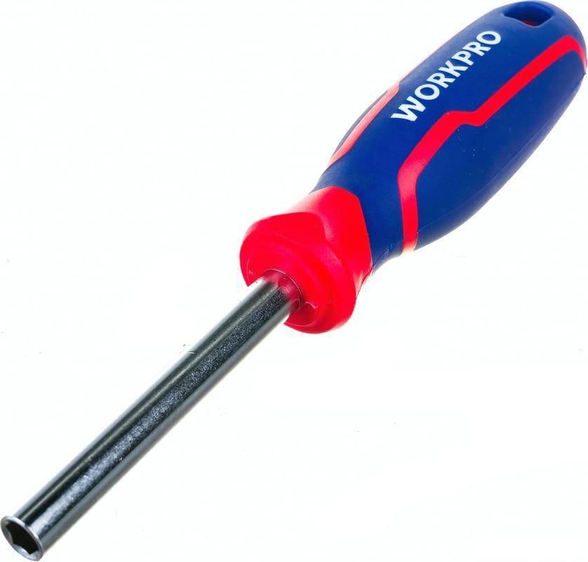 Отвертка Workpro WP221049