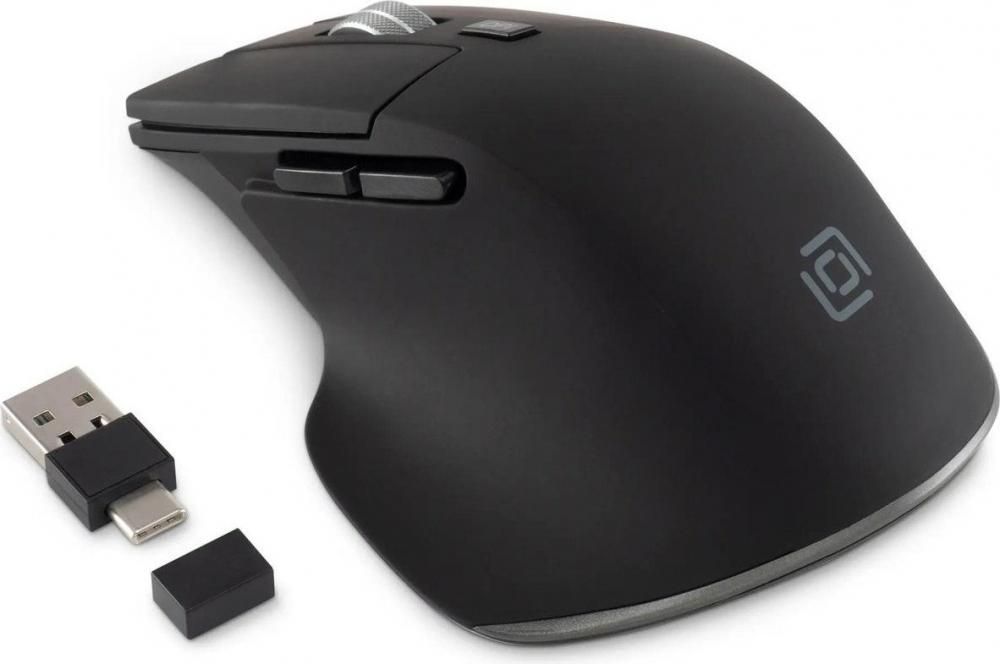 Игровая мышь Oklick 503MW (черный)