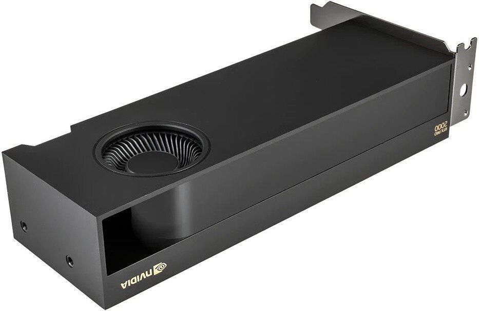 Видеокарта NVIDIA RTX Pro 2000 Blackwell 16GB GDDR7 900-5G195-2250-000