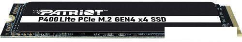 SSD Patriot P400 Lite 4TB P400LP4KGM28H