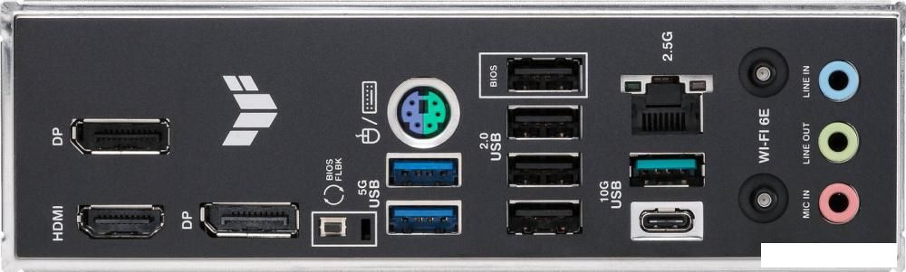 Материнская плата ASUS TUF Gaming B850M-E WiFi