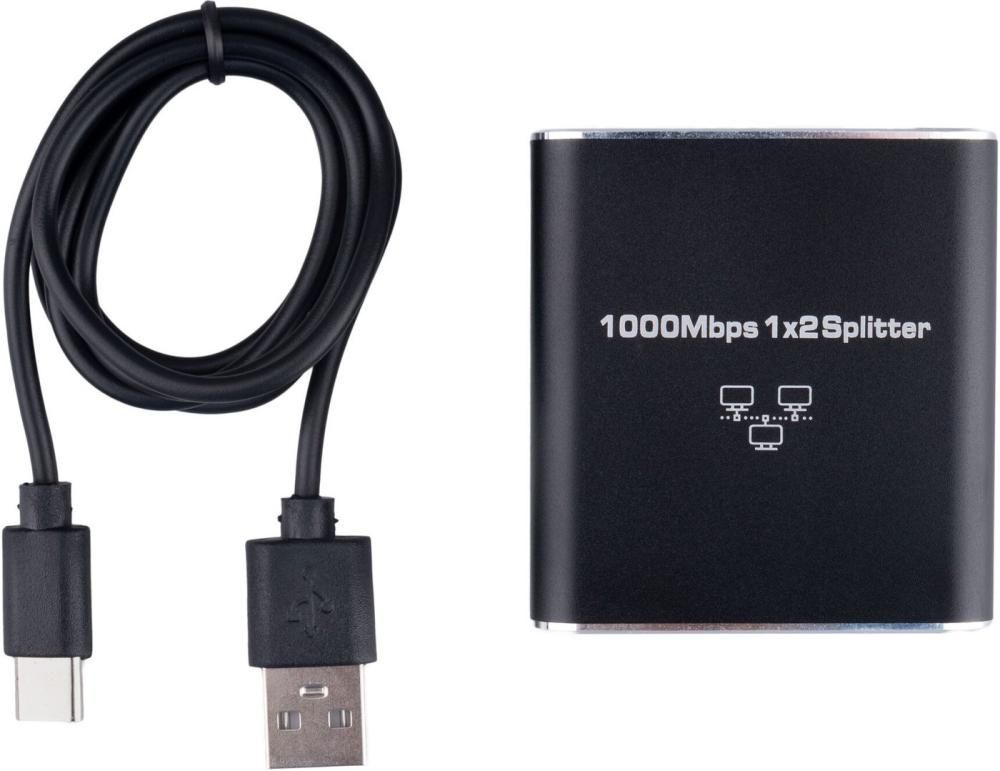 Разветвитель Cablexpert NCA-SP-03