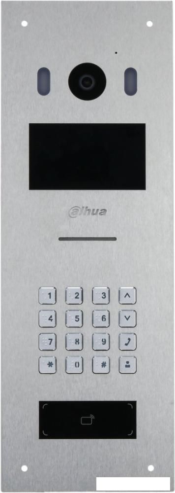 Вызывная панель Dahua DHI-VTO6521K-S2