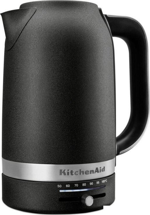 Электрический чайник KitchenAid 5KEK1701EBK