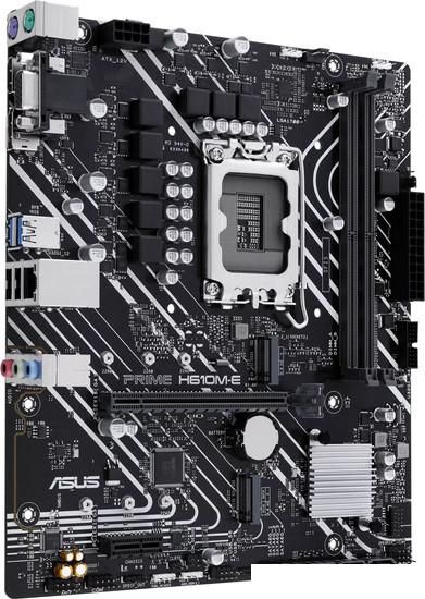 Материнская плата ASUS Prime H610M-E-CSM