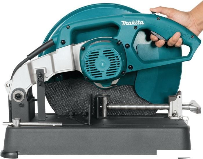Монтажная (отрезная) пила Makita LW1401