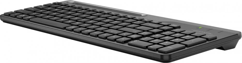 Клавиатура A4Tech Fstyler FK25 (черный/серый)