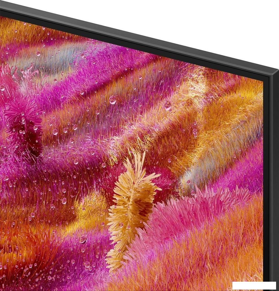 MiniLED телевизор Samsung Neo QLED 4K QN90F AI QE75QN90FAUXRU