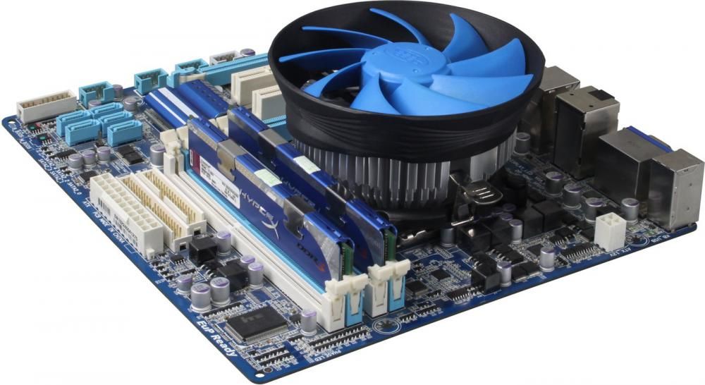 Кулер для процессора DeepCool Gamma Archer DP-MCAL-GA