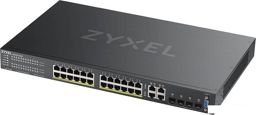 Управляемый коммутатор 2-го уровня Zyxel GS2220-28