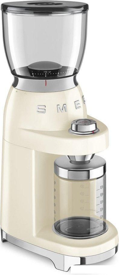 Электрическая кофемолка Smeg CGF11CREU