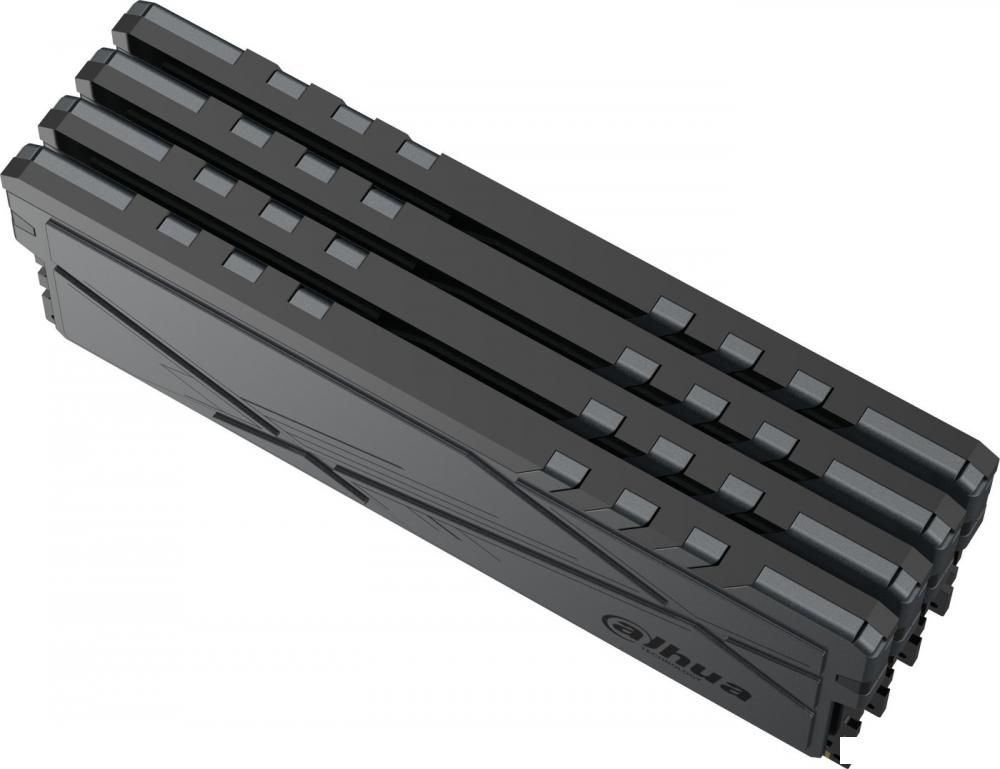 Оперативная память Dahua 16ГБ DDR4 3200 МГц DHI-DDR-C600UHD16G32