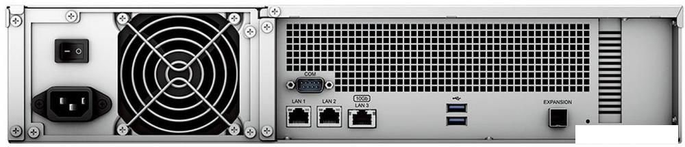 Сетевой накопитель Synology RackStation RS2423+