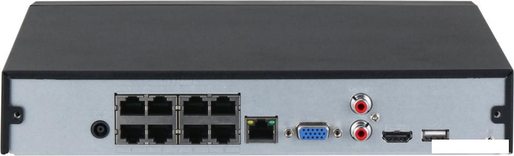 Сетевой видеорегистратор Dahua DHI-NVR2108HS-8P-I2