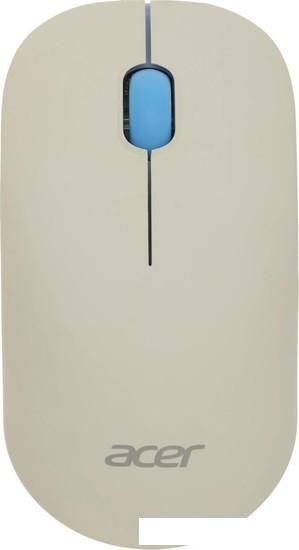 Офисный набор Acer OCC205 (белый/голубой)