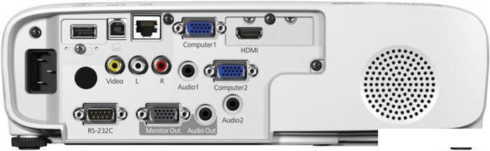 Проектор Epson EB-X49