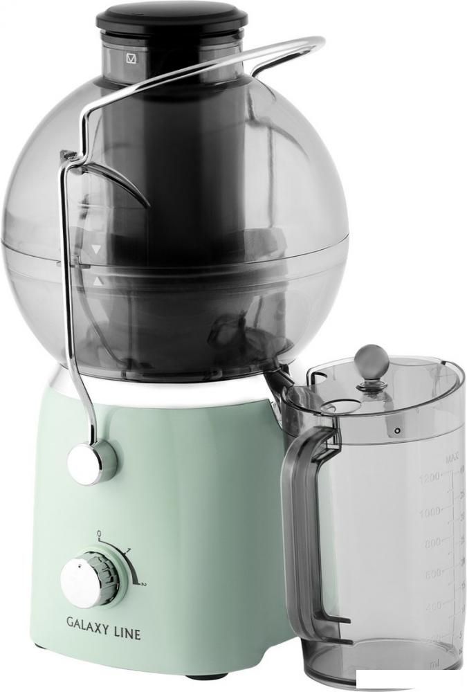 Соковыжималка Galaxy Line GL0811 (свежая мята)