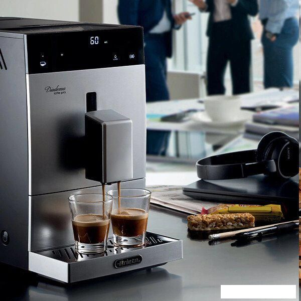 Кофемашина Ariete Diadema Cappuccino 1453/01