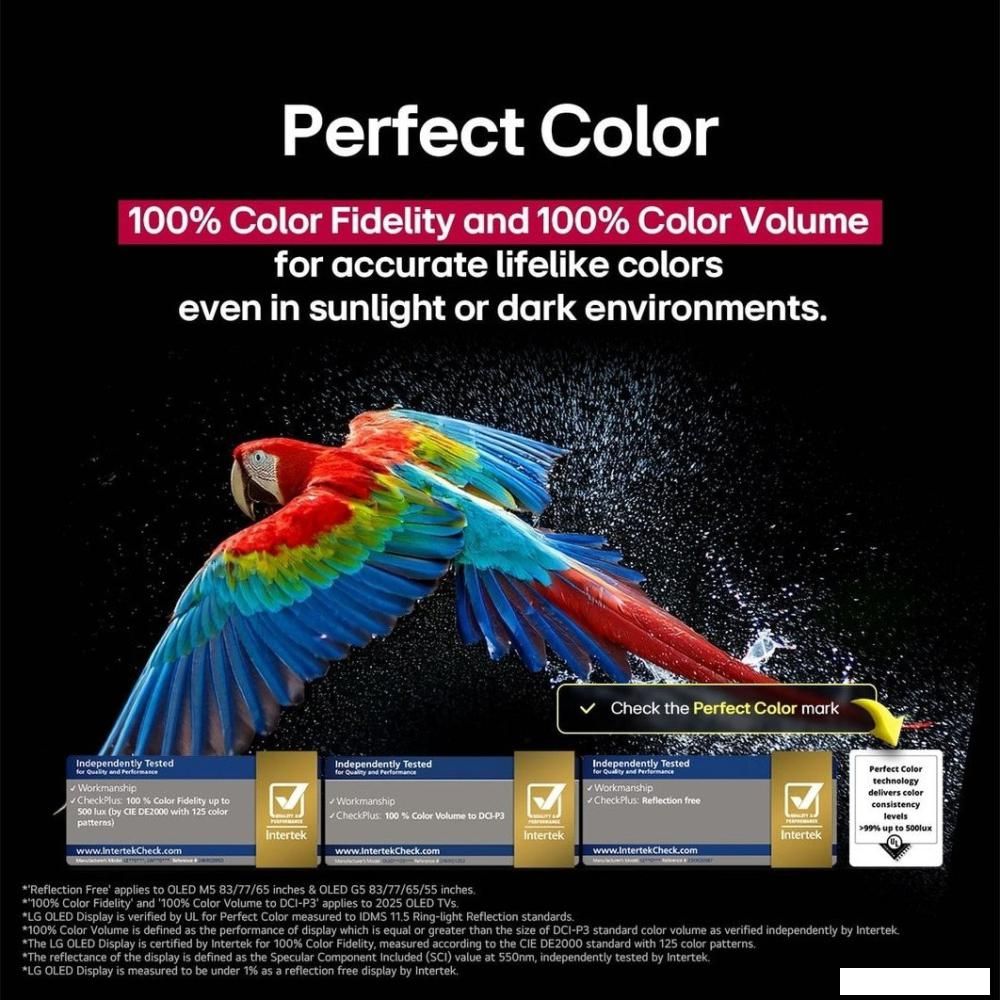 OLED телевизор LG OLED evo AI G5 OLED77G5RLA