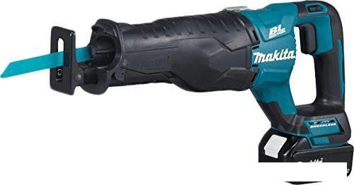 Сабельная пила Makita DJR187RTE (с 2-мя АКБ, кейс)